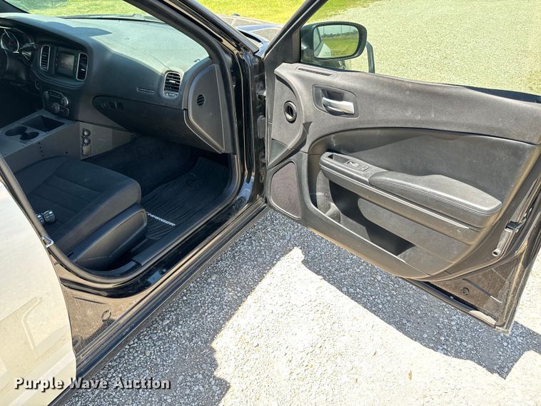 image for item NL9978 2016 Dodge Charger Police 