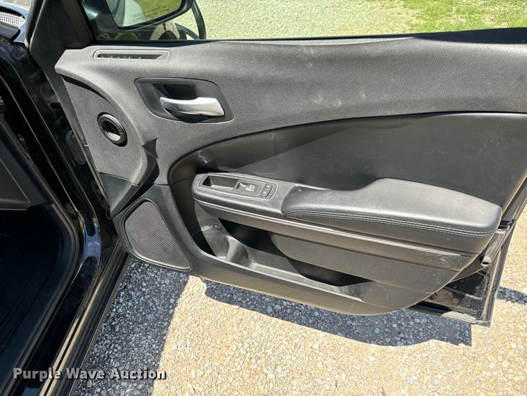 image for item NL9978 2016 Dodge Charger Police 