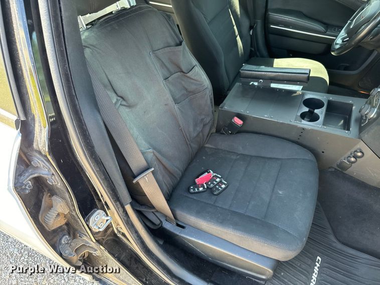 image for item NL9978 2016 Dodge Charger Police 