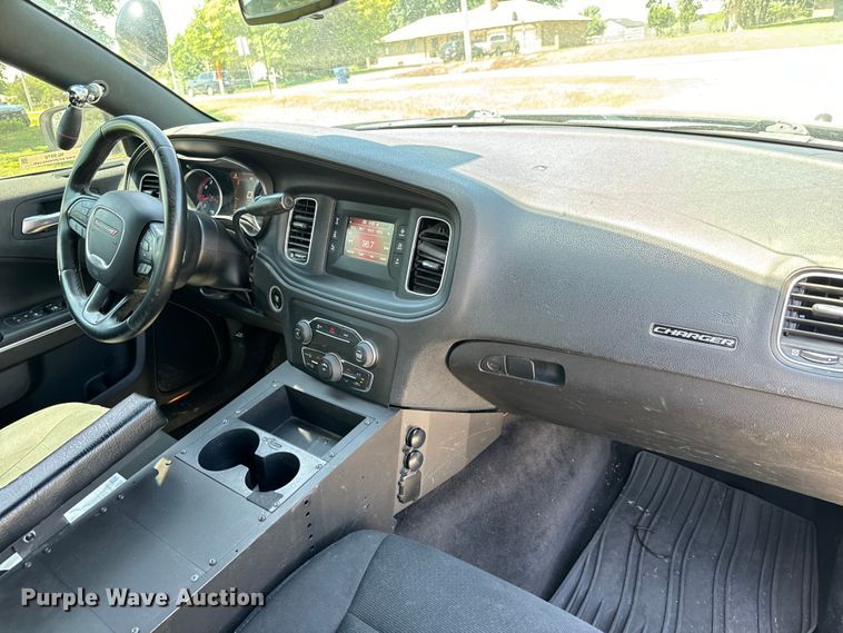 image for item NL9978 2016 Dodge Charger Police 