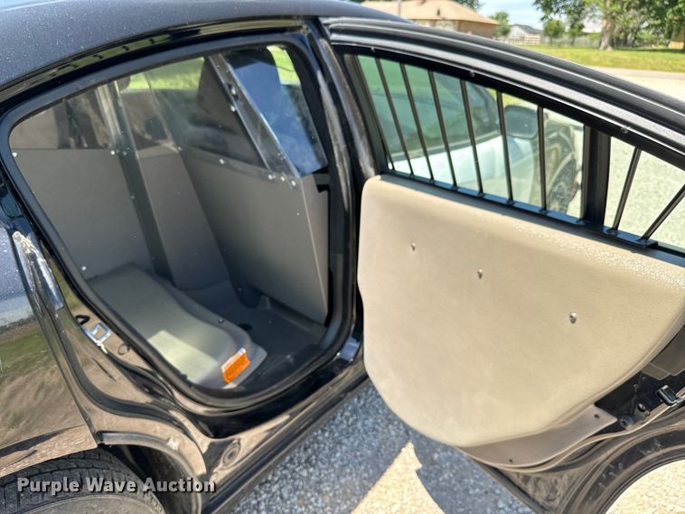 image for item NL9978 2016 Dodge Charger Police 