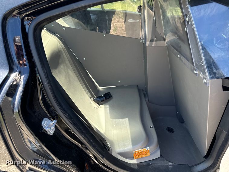 image for item NL9978 2016 Dodge Charger Police 