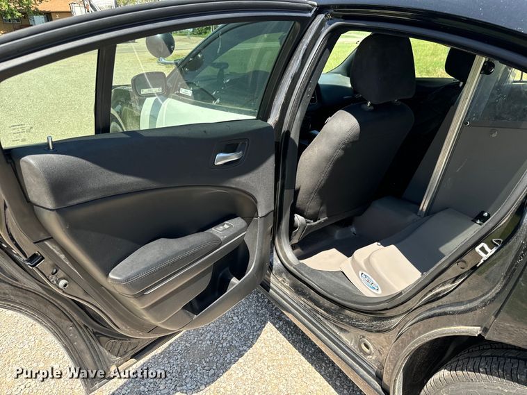 image for item NL9978 2016 Dodge Charger Police 