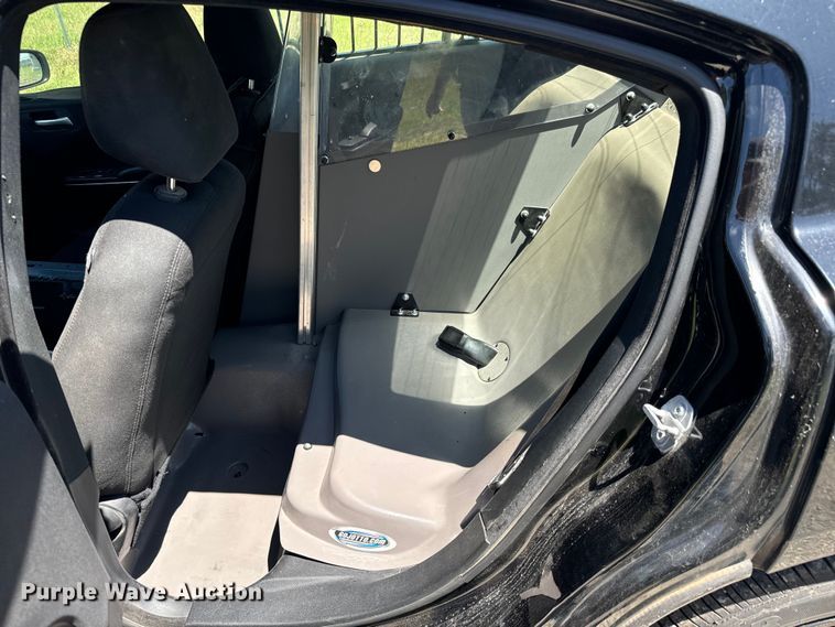 image for item NL9978 2016 Dodge Charger Police 