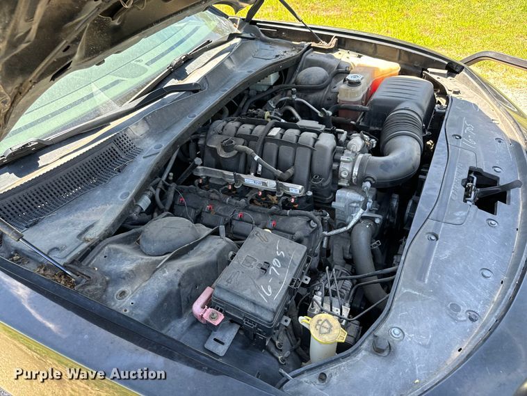 image for item NL9978 2016 Dodge Charger Police 