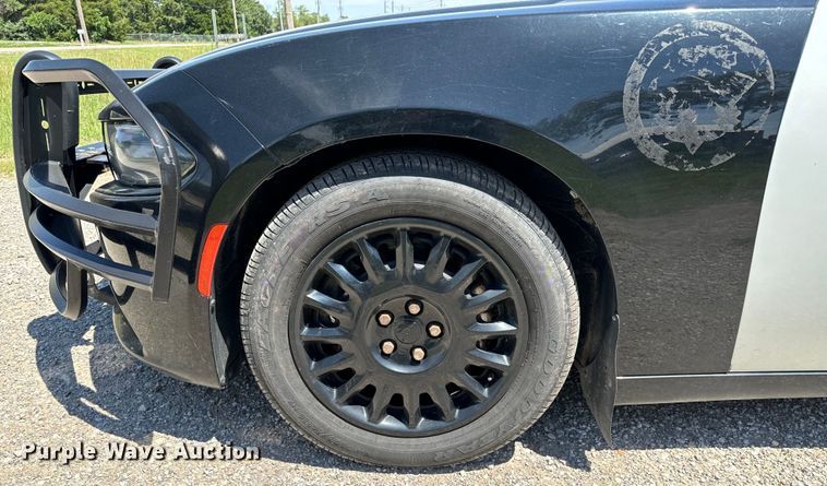 image for item NL9978 2016 Dodge Charger Police 