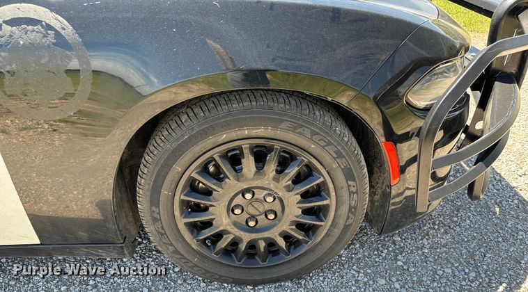 image for item NL9978 2016 Dodge Charger Police 