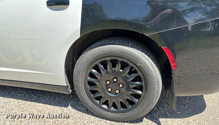 image for item NL9978 2016 Dodge Charger Police 