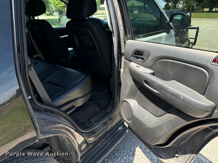 image for item NL9979 2014 Chevrolet  Tahoe Police SUV