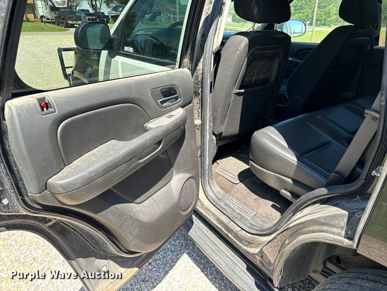 image for item NL9979 2014 Chevrolet  Tahoe Police SUV