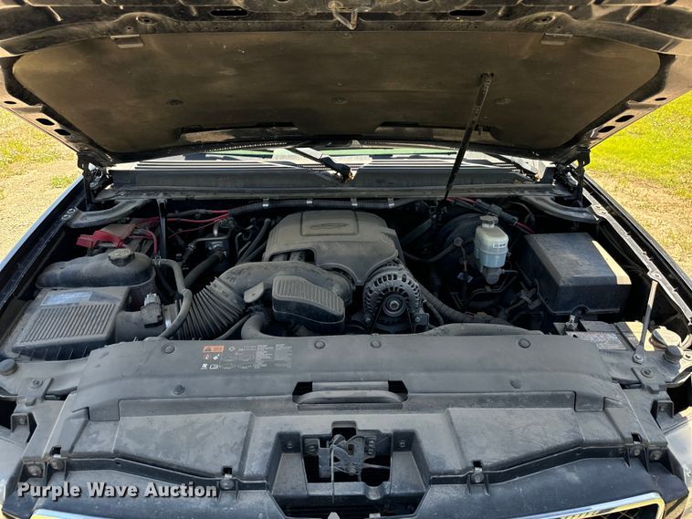 image for item NL9979 2014 Chevrolet  Tahoe Police SUV