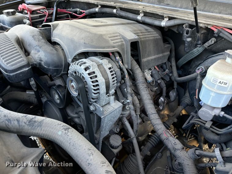 image for item NL9979 2014 Chevrolet  Tahoe Police SUV