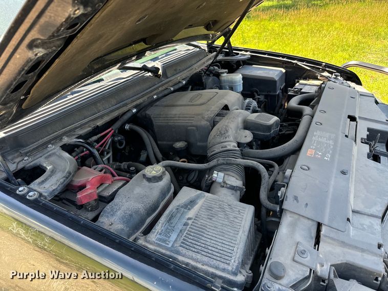 image for item NL9979 2014 Chevrolet  Tahoe Police SUV