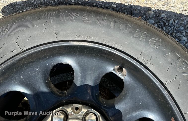 image for item NL9979 2014 Chevrolet  Tahoe Police SUV