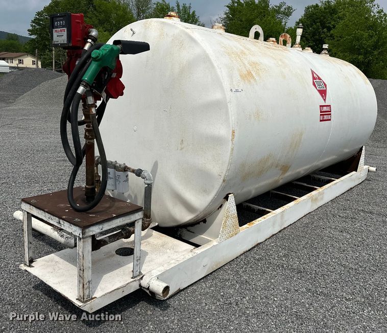 image for item NR9773 Fuel tank