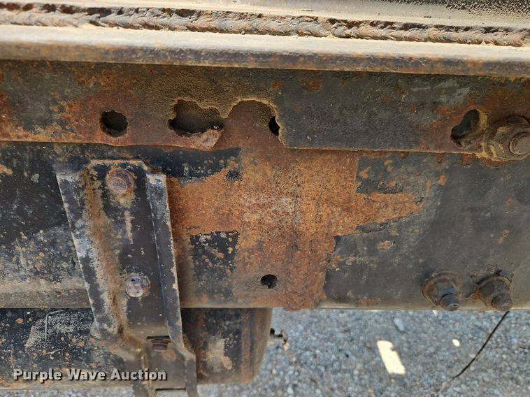 image for item NS9528 1990 Freightliner FLD dump truck