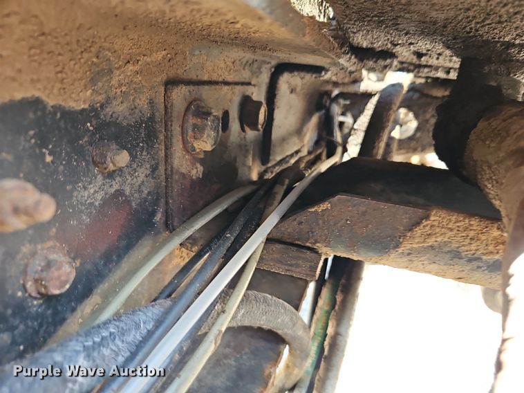 image for item NS9528 1990 Freightliner FLD dump truck