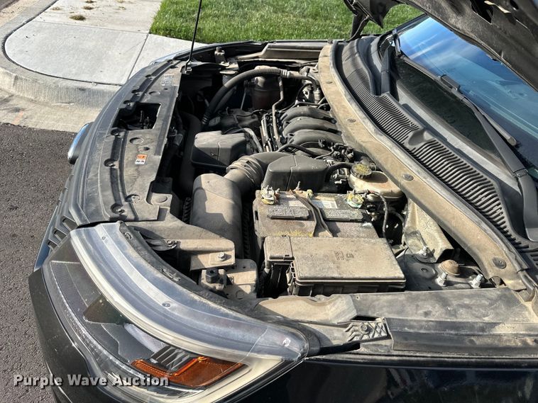 image for item NT9120 2018 Ford Explorer Police Interceptor SUV