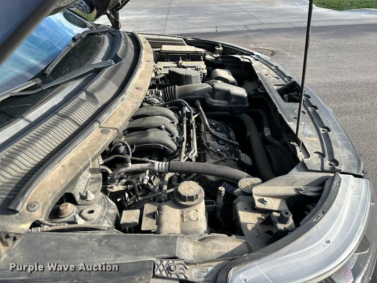 image for item NT9120 2018 Ford Explorer Police Interceptor SUV