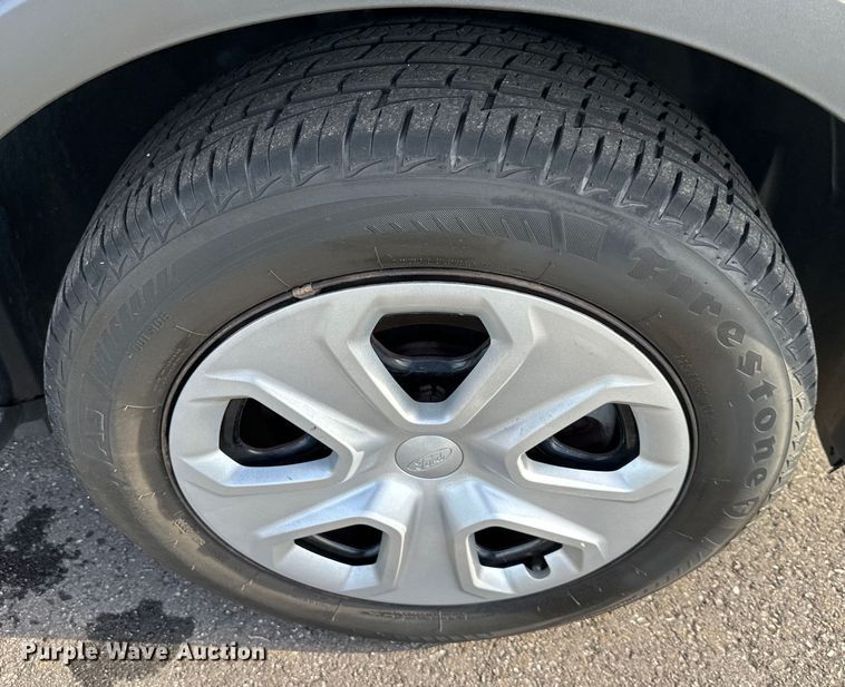 image for item NT9120 2018 Ford Explorer Police Interceptor SUV