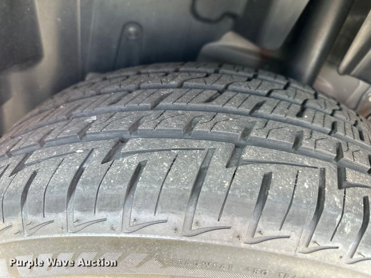 image for item NT9120 2018 Ford Explorer Police Interceptor SUV