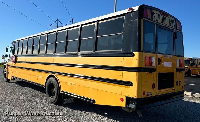 image for item NT9388 2010 Thomas Built B2  school bus