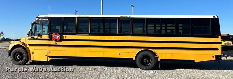 image for item NT9388 2010 Thomas Built B2  school bus