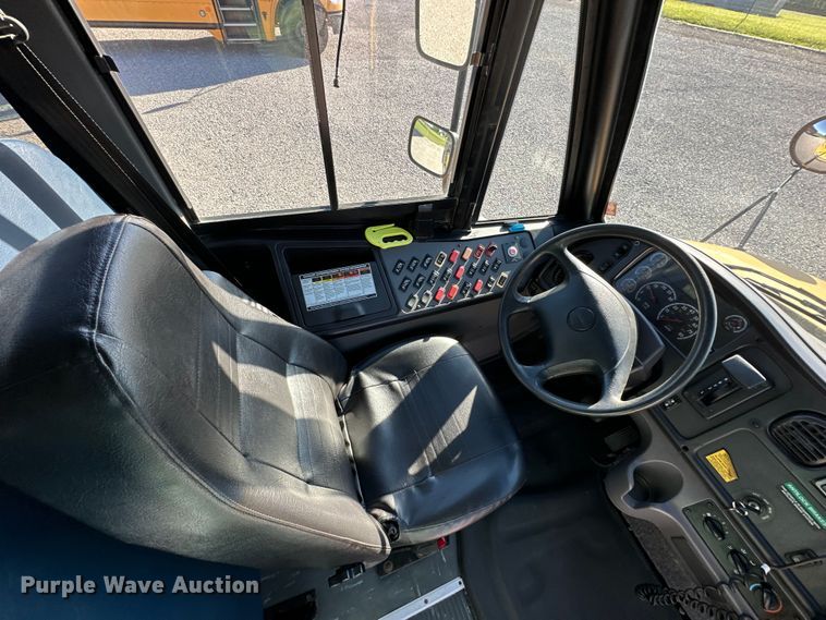 image for item NT9388 2010 Thomas Built B2  school bus