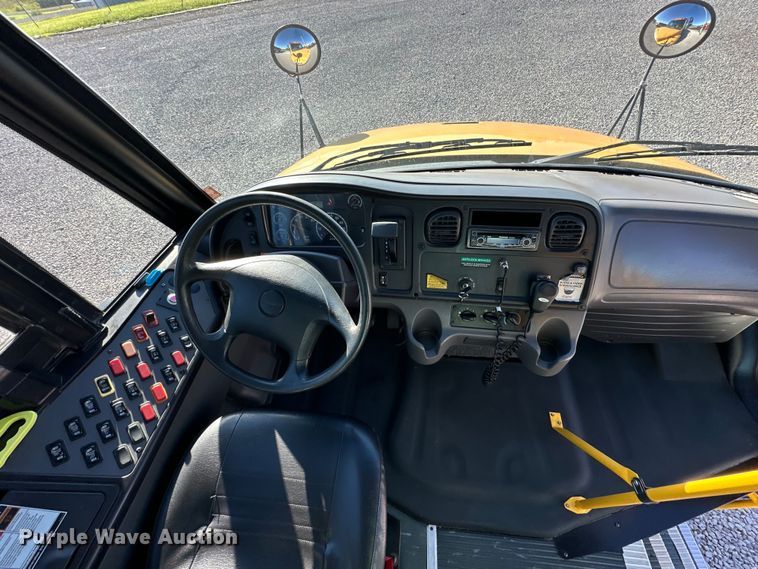 image for item NT9388 2010 Thomas Built B2  school bus