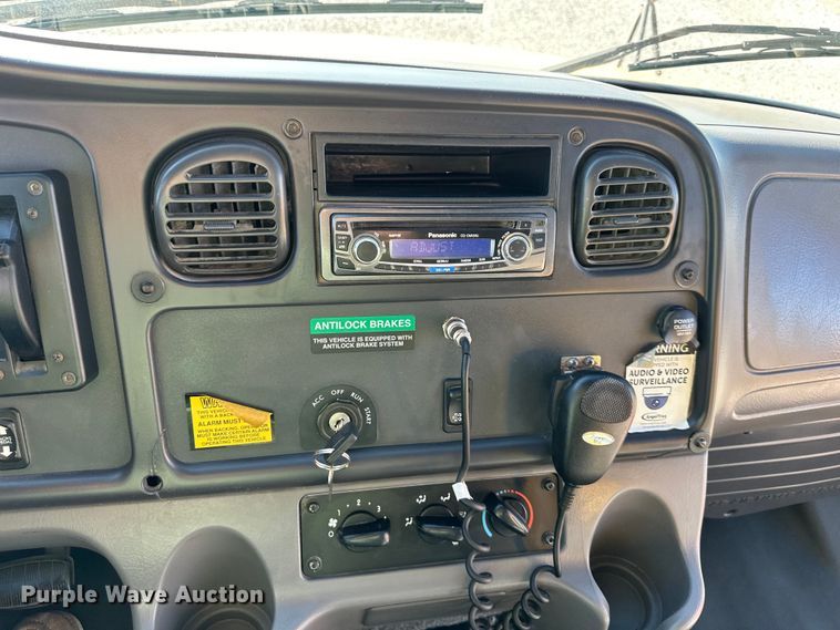 image for item NT9388 2010 Thomas Built B2  school bus