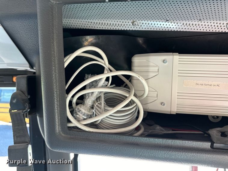 image for item NT9388 2010 Thomas Built B2  school bus