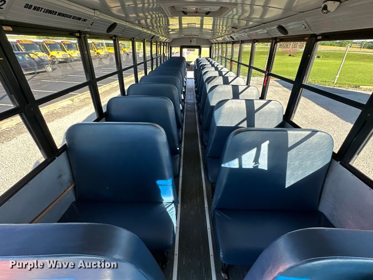 image for item NT9388 2010 Thomas Built B2  school bus