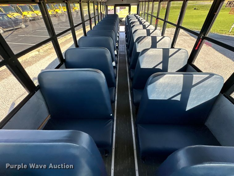 image for item NT9388 2010 Thomas Built B2  school bus