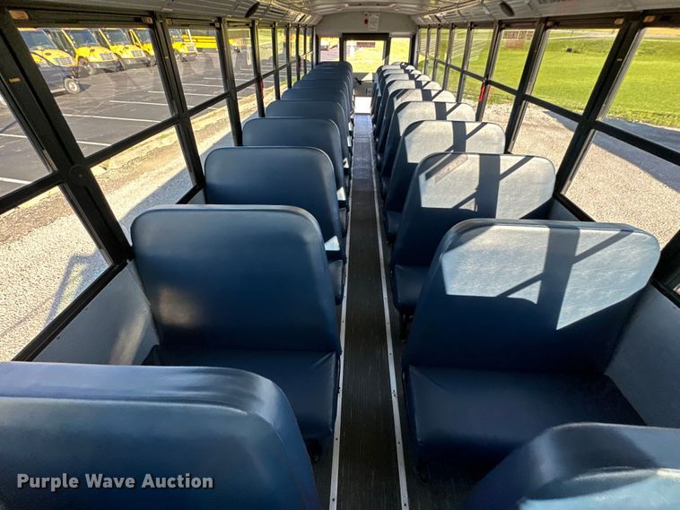 image for item NT9388 2010 Thomas Built B2  school bus