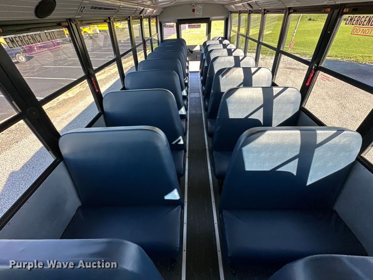 image for item NT9388 2010 Thomas Built B2  school bus