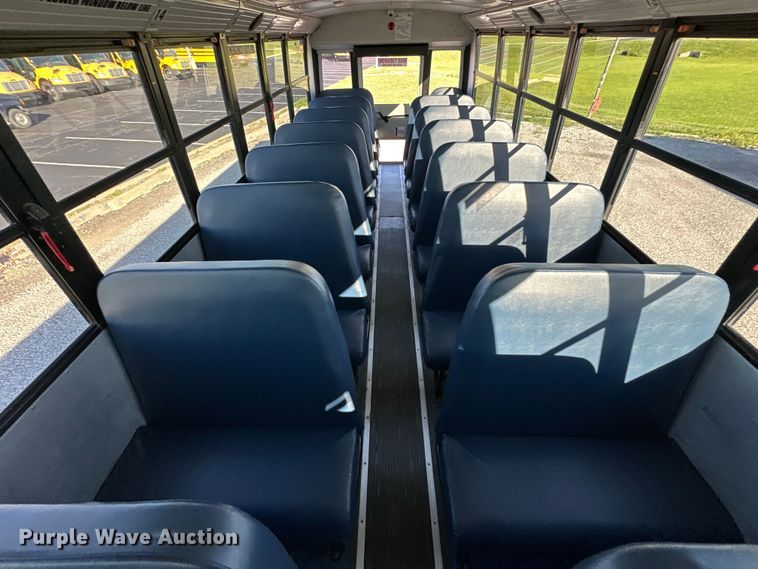 image for item NT9388 2010 Thomas Built B2  school bus