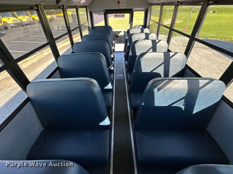 image for item NT9388 2010 Thomas Built B2  school bus