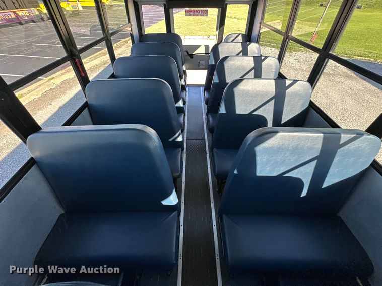 image for item NT9388 2010 Thomas Built B2  school bus