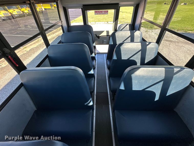 image for item NT9388 2010 Thomas Built B2  school bus