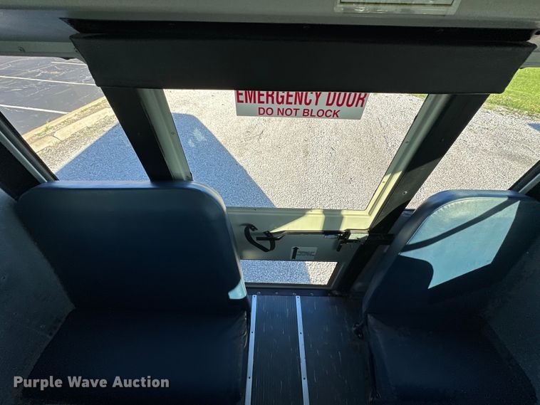 image for item NT9388 2010 Thomas Built B2  school bus