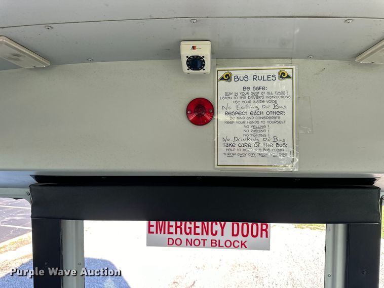 image for item NT9388 2010 Thomas Built B2  school bus