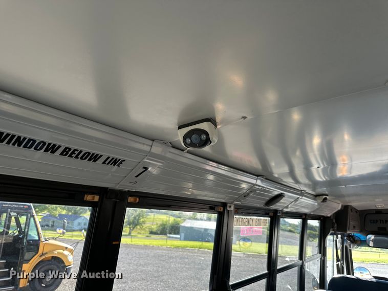 image for item NT9388 2010 Thomas Built B2  school bus