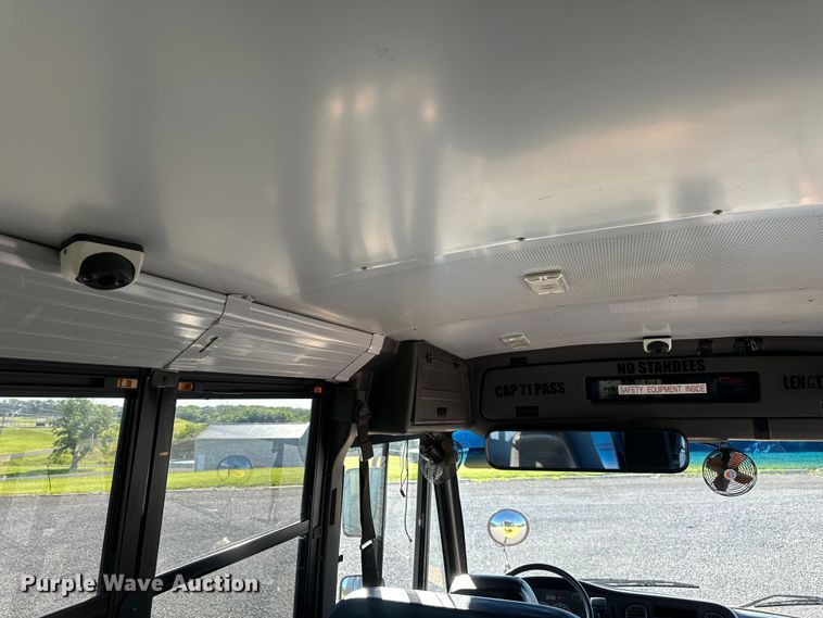 image for item NT9388 2010 Thomas Built B2  school bus