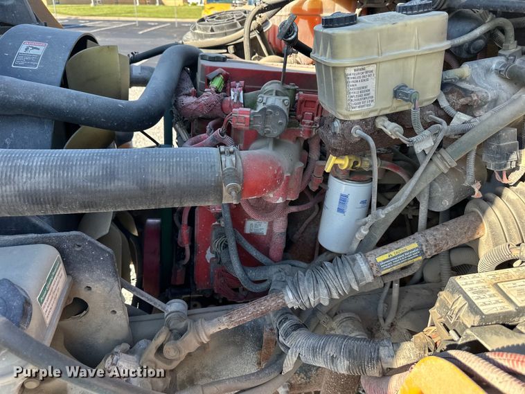 image for item NT9388 2010 Thomas Built B2  school bus