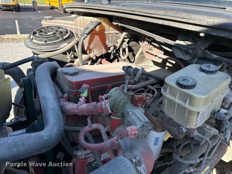 image for item NT9388 2010 Thomas Built B2  school bus