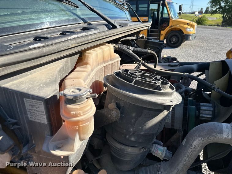 image for item NT9388 2010 Thomas Built B2  school bus