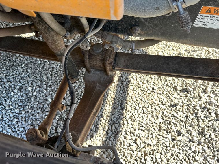 image for item NT9388 2010 Thomas Built B2  school bus