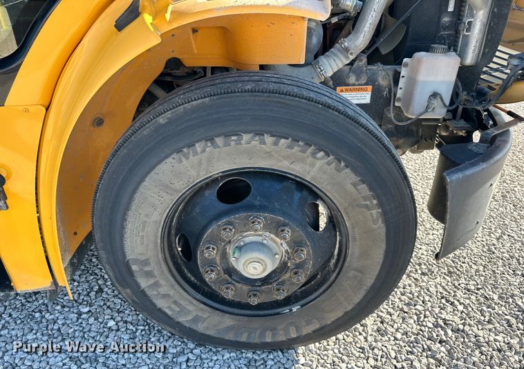 image for item NT9388 2010 Thomas Built B2  school bus