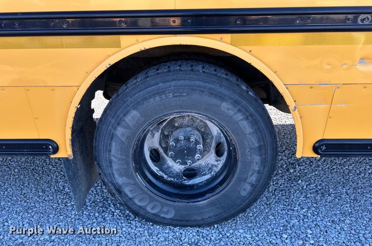 image for item NT9388 2010 Thomas Built B2  school bus