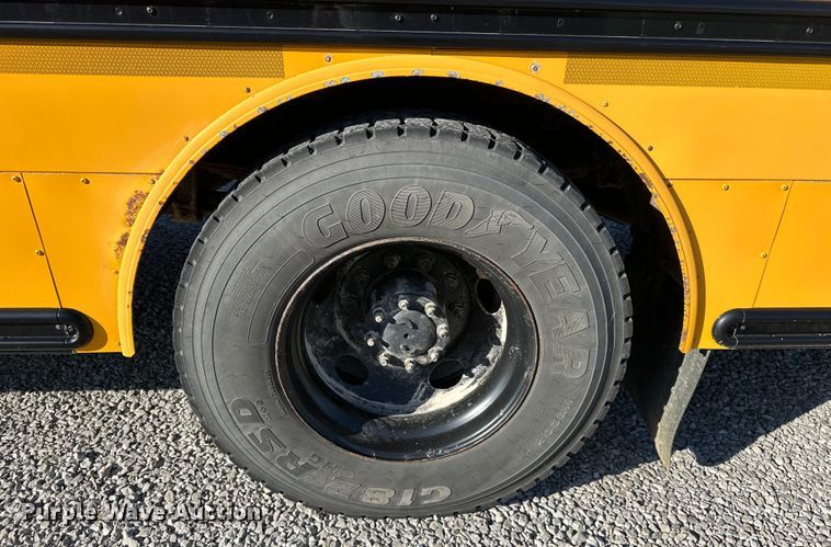 image for item NT9388 2010 Thomas Built B2  school bus